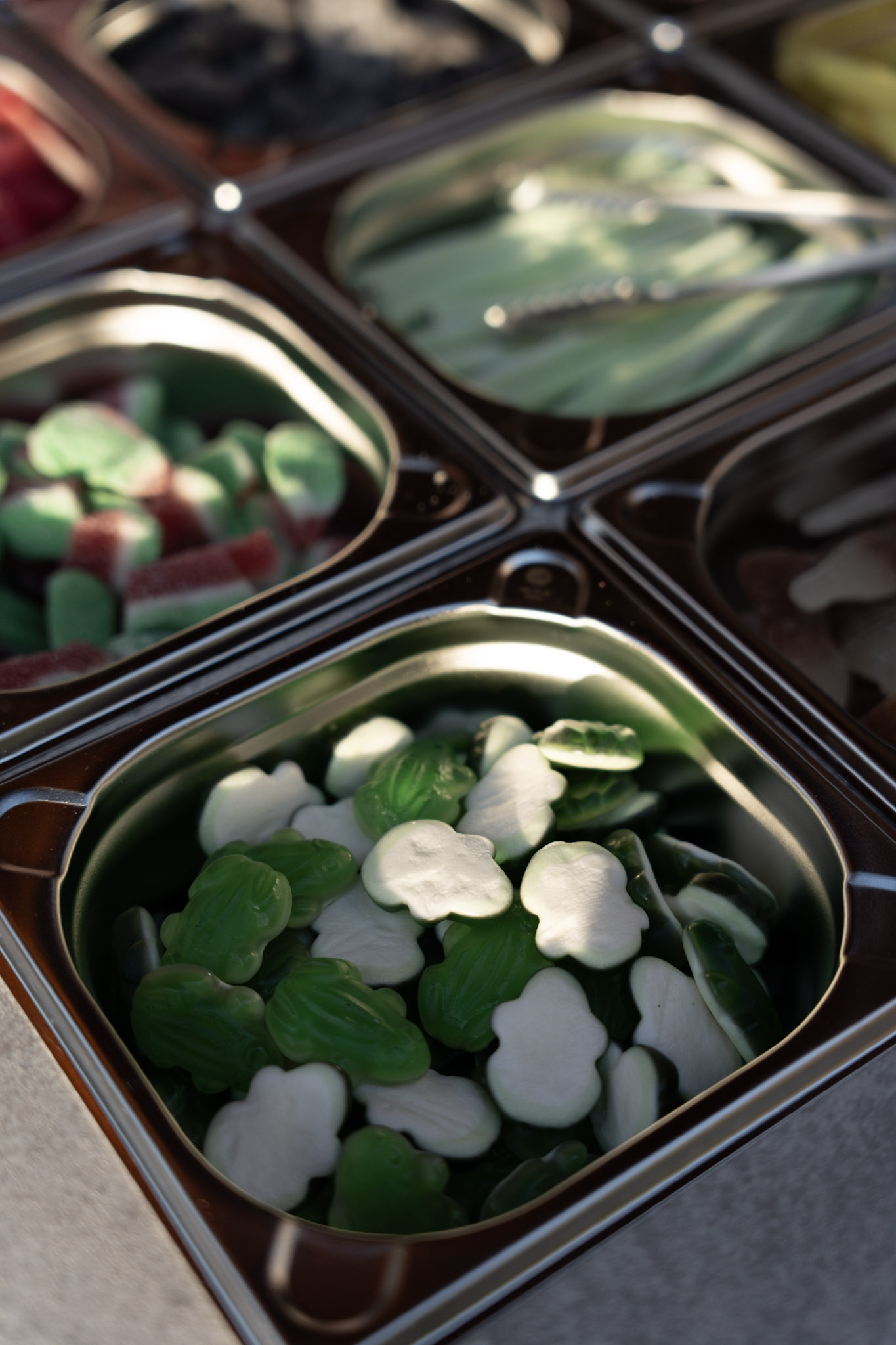 Placeholder: zoete borrelplank en hapjes