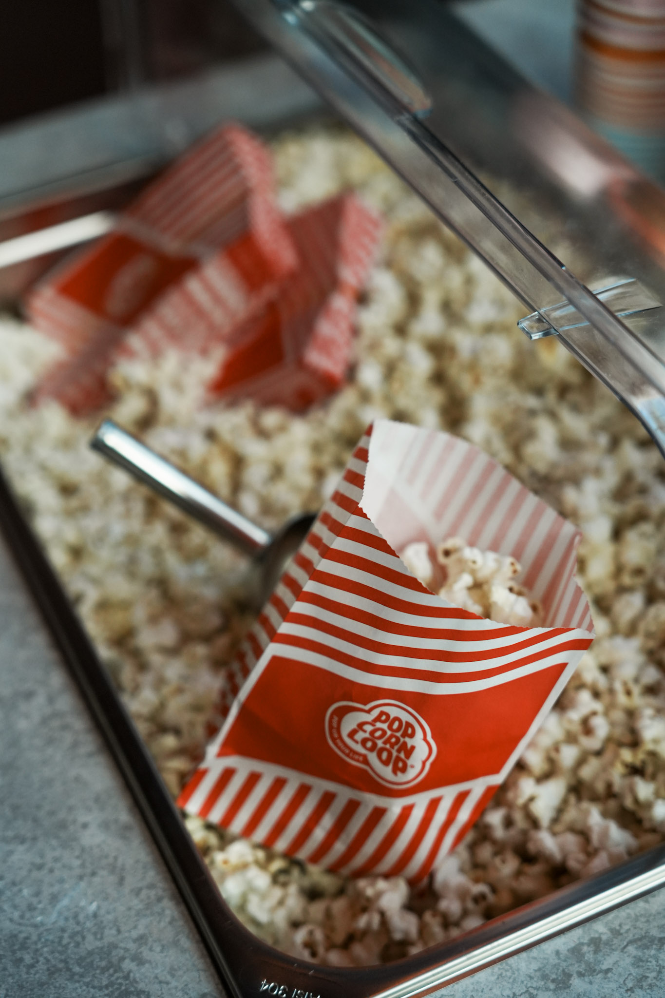 Placeholder: zoet assortiment en afsluiting